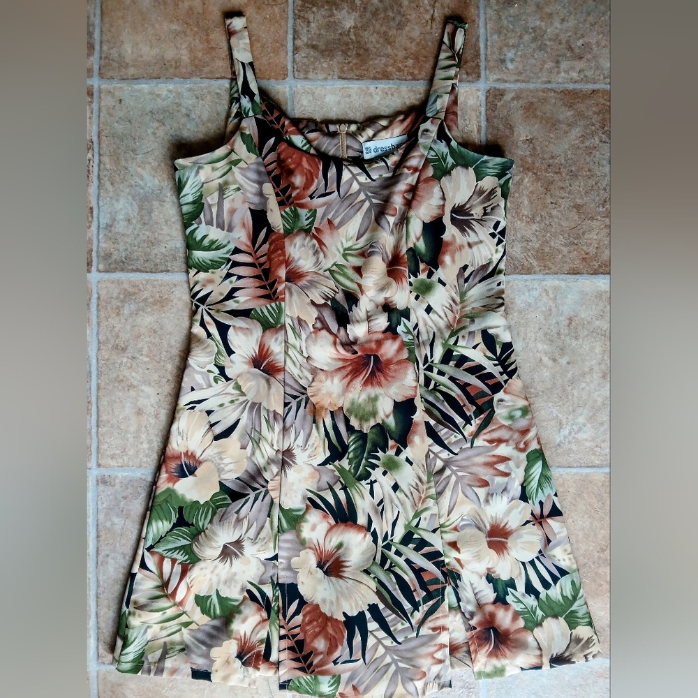 Dress Barn Camisole Dress in Elegant Black